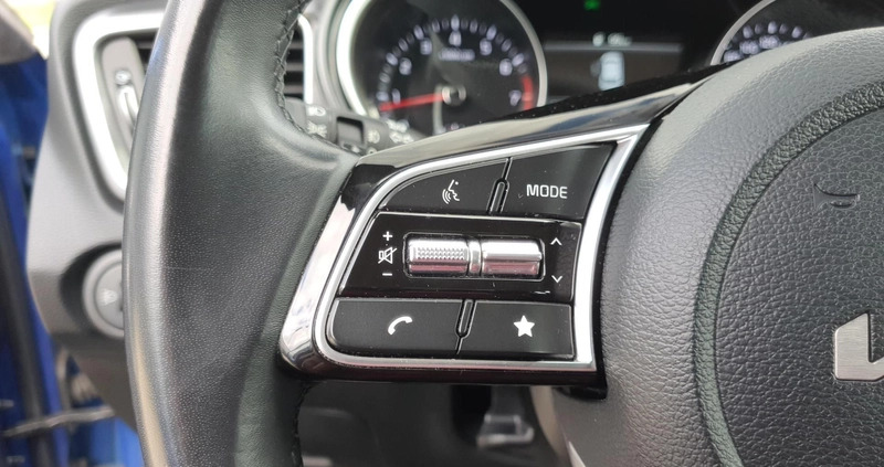 Kia Ceed cena 78500 przebieg: 84002, rok produkcji 2022 z Jedlina-Zdrój małe 301
